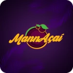 Logo of MannAçaí android Application 