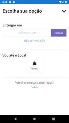 MannAçaí android App screenshot 1